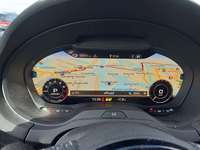 Pogled na kombinirani instrument