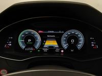 Pogled na kombinovani instrument