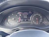 Vue du tableau de bord