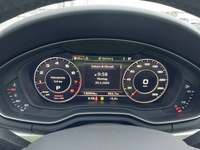 Pogled na kombinovani instrument