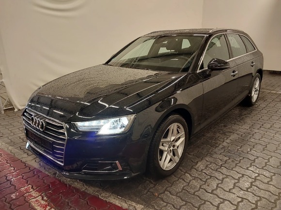 Pogled od napred levo