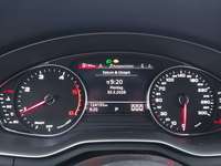 Vue du tableau de bord