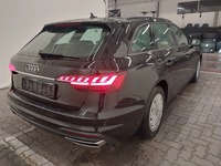 Vue de l’arrière droit