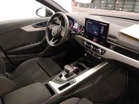 Vue de l’intérieur