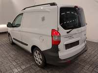 Pogled straga lijevo