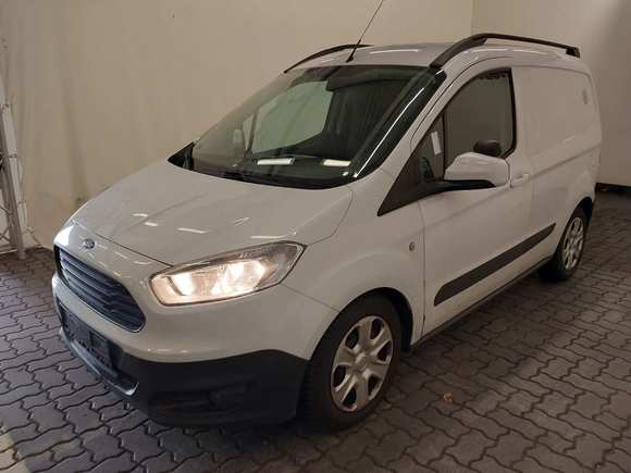 Pogled sprijeda lijevo