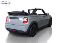 Vue de l’arrière droit