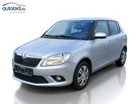 Skoda Fabia 1,4