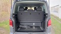 View of boot / luggage space