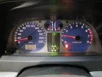 Widok zestawu wskazników