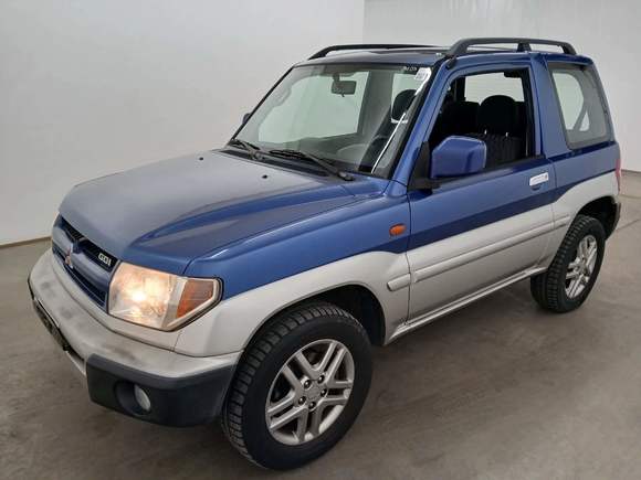 Widok z przodu po stronie lewej