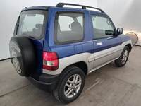 Widok z tyłu po stronie prawej