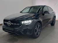 Mercedes-Benz GLC 300 d Coupé 4MATIC 9G-TRONIC