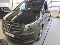 Mercedes-Benz Vito 116 CDI (BlueTEC) Toure.. Vito 116 CDI (BlueTEC) Tourer Extr..