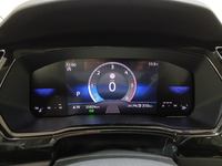 Pogled na kombinovani instrument