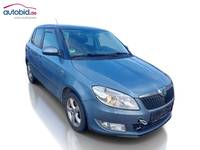 Skats no labās puses priekšā