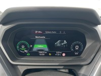 Pogled na kombinirani instrument