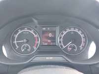 Pogled na kombinirani instrument