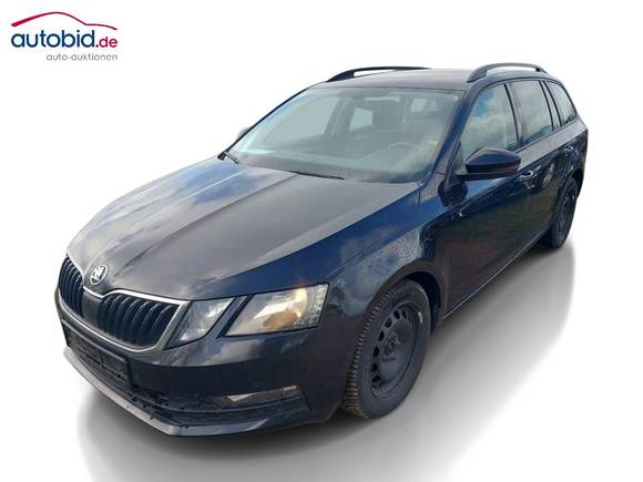 Pogled sprijeda lijevo