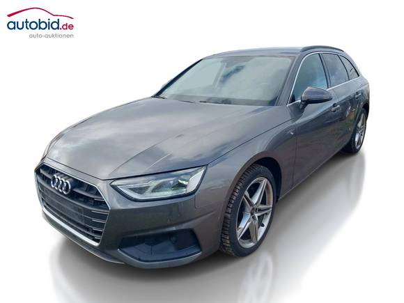 Pogled sprijeda lijevo