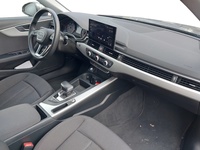 Вид на салон