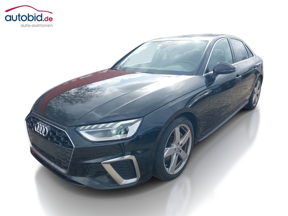 Pogled sprijeda lijevo