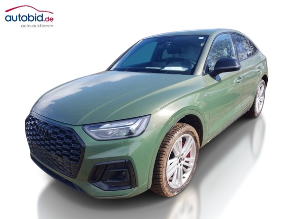 Skats no kreisās puses priekšā