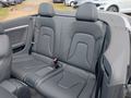View of rear seat