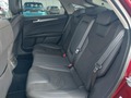 View of rear seat