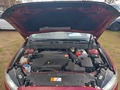 View of engine compartment