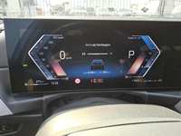 Pogled na kombinirani instrument