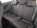 View of rear seat