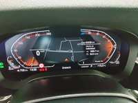 Pogled na kombinirani instrument