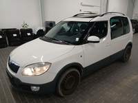 Náhled zpředu zleva