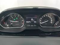 Pohled na přístrojovou desku