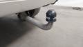 View of trailer tow-bar hitch
