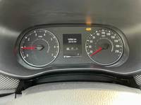 Pohled na přístrojovou desku