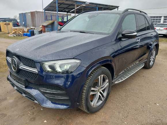 Náhled zpředu zleva