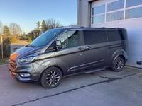 Pogled od napred levo