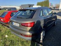 Pogled od pozadi desno