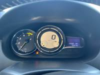 Pohled na přístrojovou desku