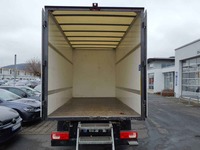 View of boot / luggage space