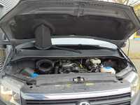 View of engine compartment