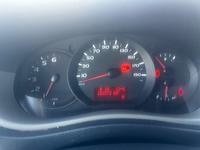 Pogled na kombinovani instrument