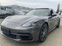 Porsche Panamera 4S diesel Automatik
