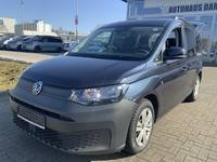 VW Caddy 2,0 TDI Rollstuhlrampe