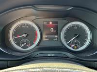 Pogled na kombinirani instrument