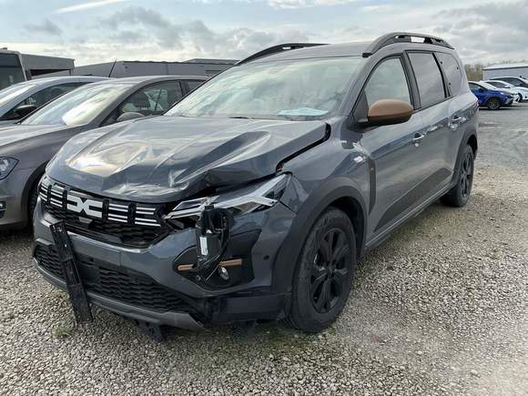 Vedere faţă stânga