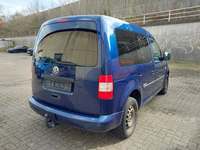 Pogled od pozadi desno