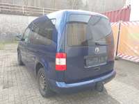 Pogled od pozadi levo